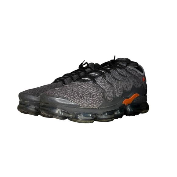 Mens Nike Air VaporMax Plus 'Wolf Gray' Running Shoes Sneakers Size 11 - Picture 2 of 6